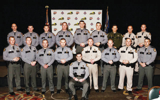 Local officers honored for impaired driving enforcement - Harlan ...