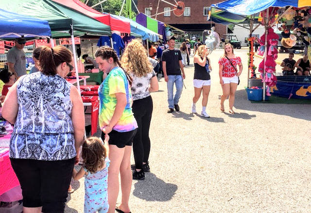 Poke Sallet Festival time - Harlan Enterprise | Harlan Enterprise