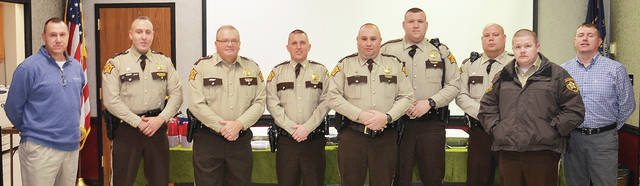 Superintendent Teamwork Awards presented to officers for school safety ...