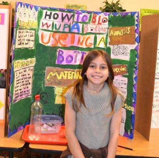 first place science fair projects ideas