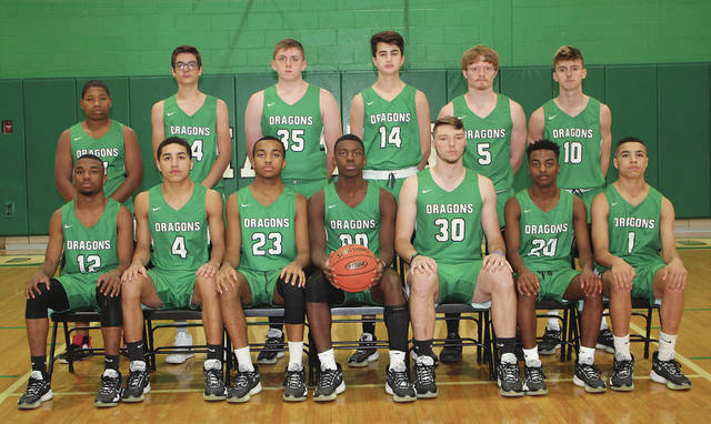 New-look Dragons counting on quickness, athleticism - Harlan Enterprise ...