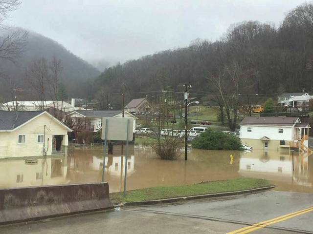 County hit by flooding - Harlan Enterprise | Harlan Enterprise