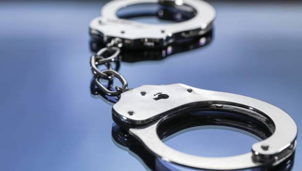 Harlan County arrest records image
