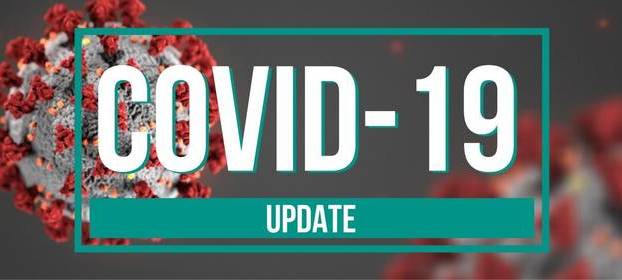 COVID-19 update image