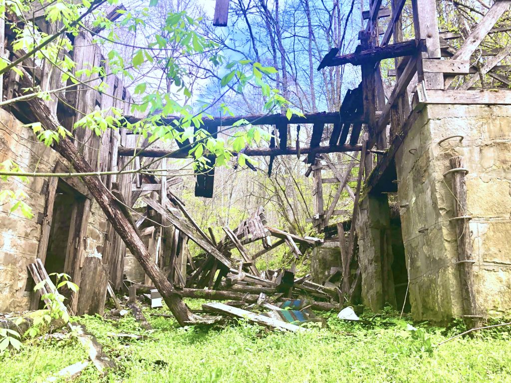 Ruins
