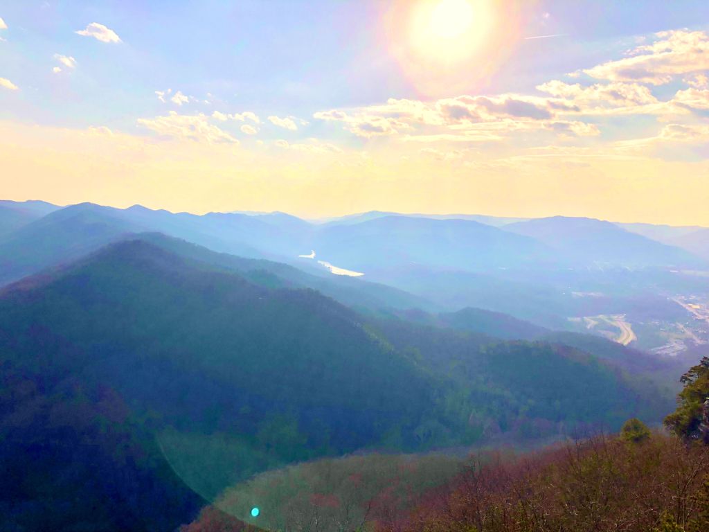 Mountainscape image