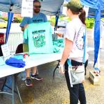 Brandon Pennington shirt sale