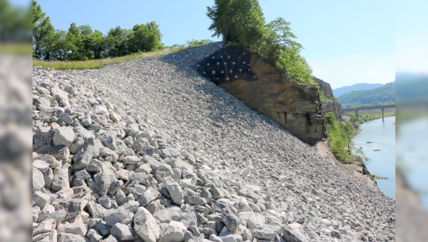 Loyall slide repair image