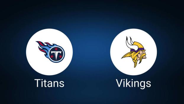 Tennessee Titans vs. Minnesota Vikings Week 11 Tickets Available – Sunday, November 17 at Nissan Stadium