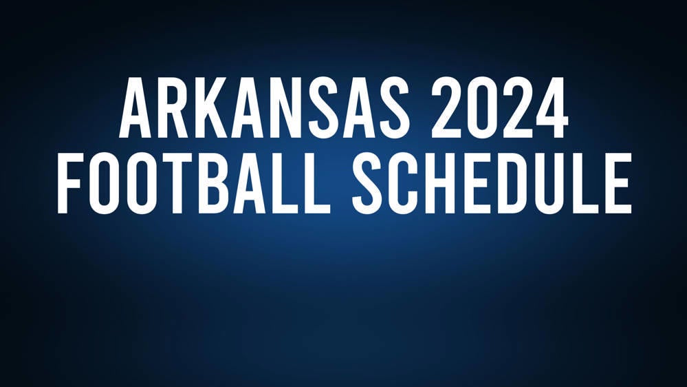 Arkansas 2024 Football Schedule, Record, Results