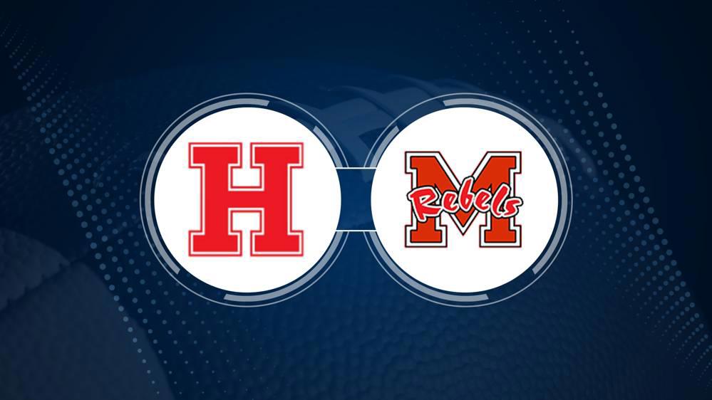 Heritage vs. Maryville High School football live stream, TV – Friday, August 23