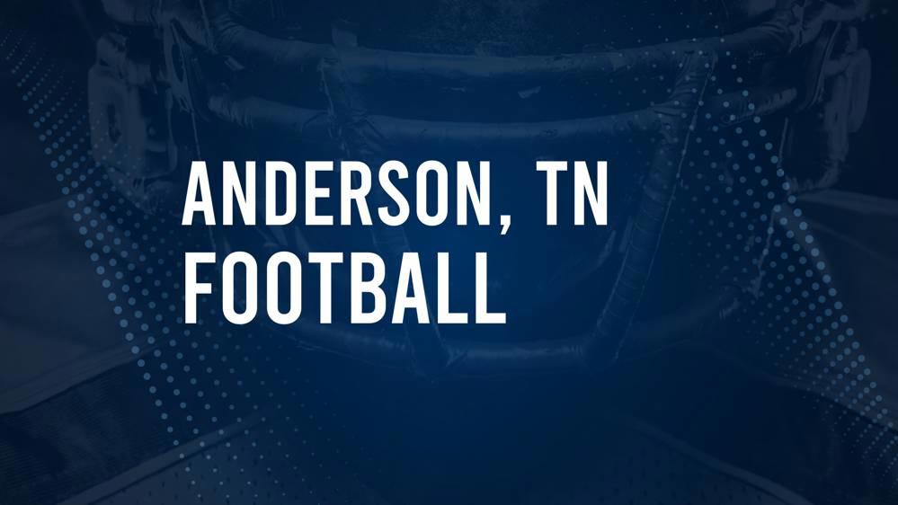 How to Watch Anderson County, TN High School Football Games Streaming Live – August 22