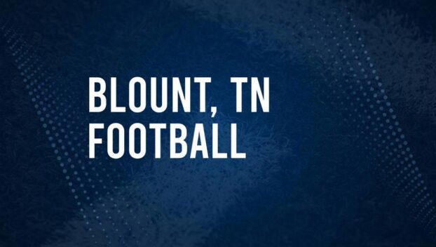 How to Watch Blount County, TN High School Football Games Streaming Live – August 23