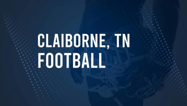 How to Watch Claiborne County, TN High School Football Games Streaming Live – August 23