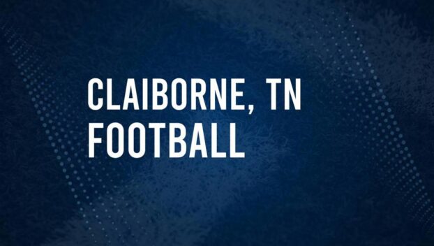 How to Watch Claiborne County, TN High School Football Games Streaming Live – August 30