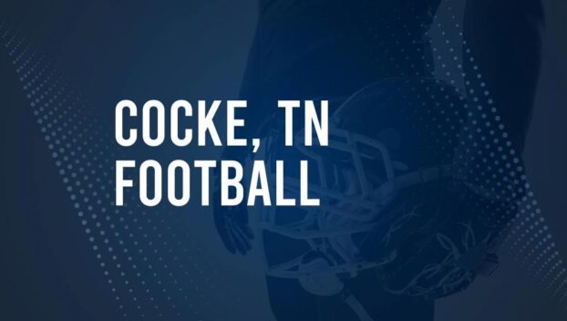 How to Watch Cocke County, TN High School Football Games Streaming Live – August 23