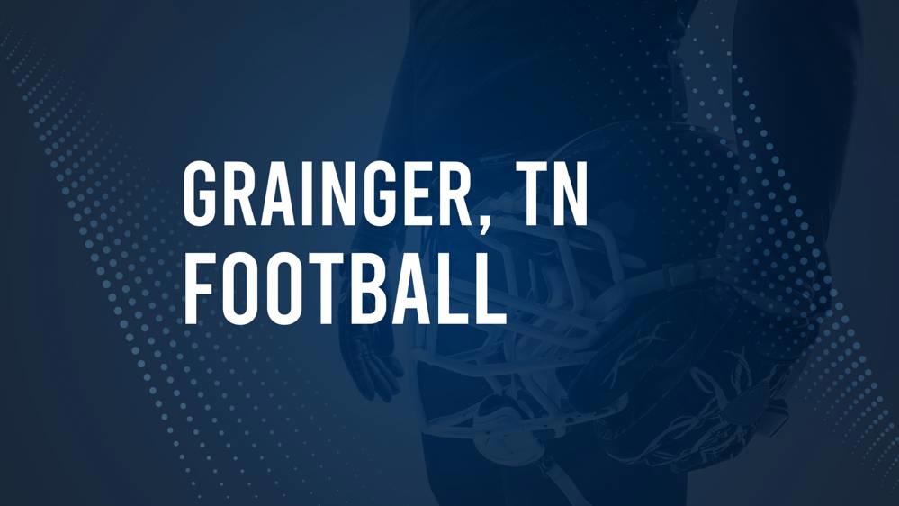 How to Watch Grainger County, TN High School Football Games Streaming Live – August 23