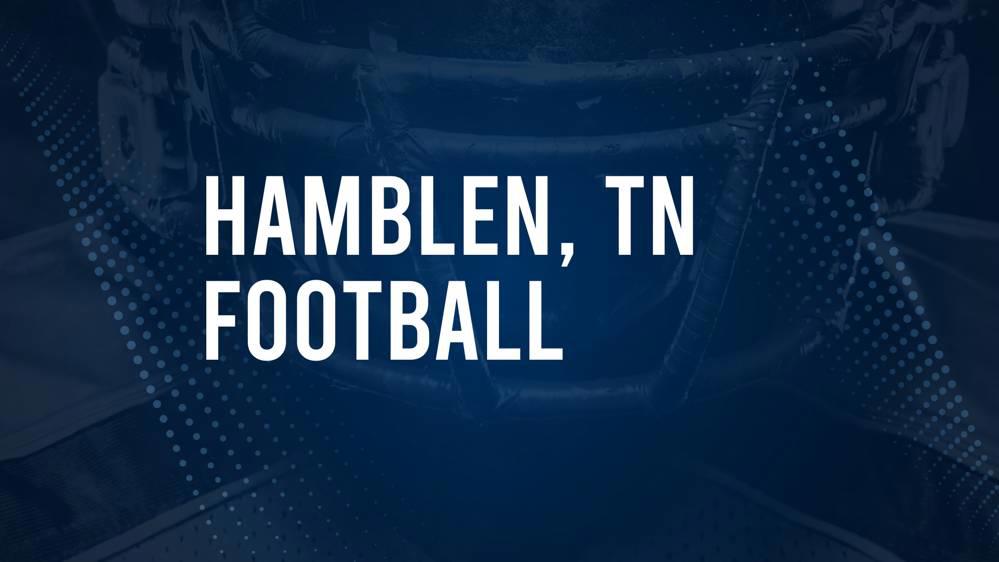 How to Watch Hamblen County, TN High School Football Games Streaming Live – August 23