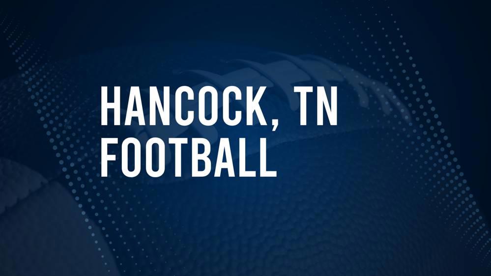 How to Watch Hancock County, TN High School Football Games Streaming Live – August 30