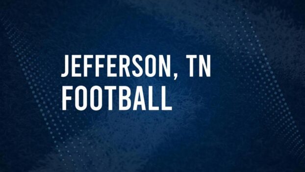 How to Watch Jefferson County, TN High School Football Games Streaming Live – August 23