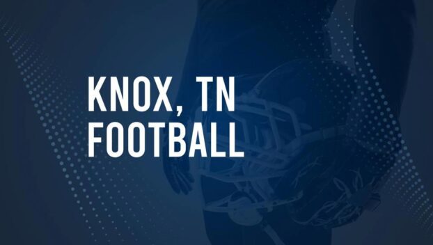 How to Watch Knox County, TN High School Football Games Streaming Live – August 23-26