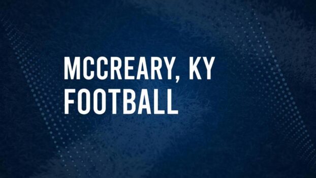 How to Watch McCreary County, KY High School Football Games Streaming Live – August 30