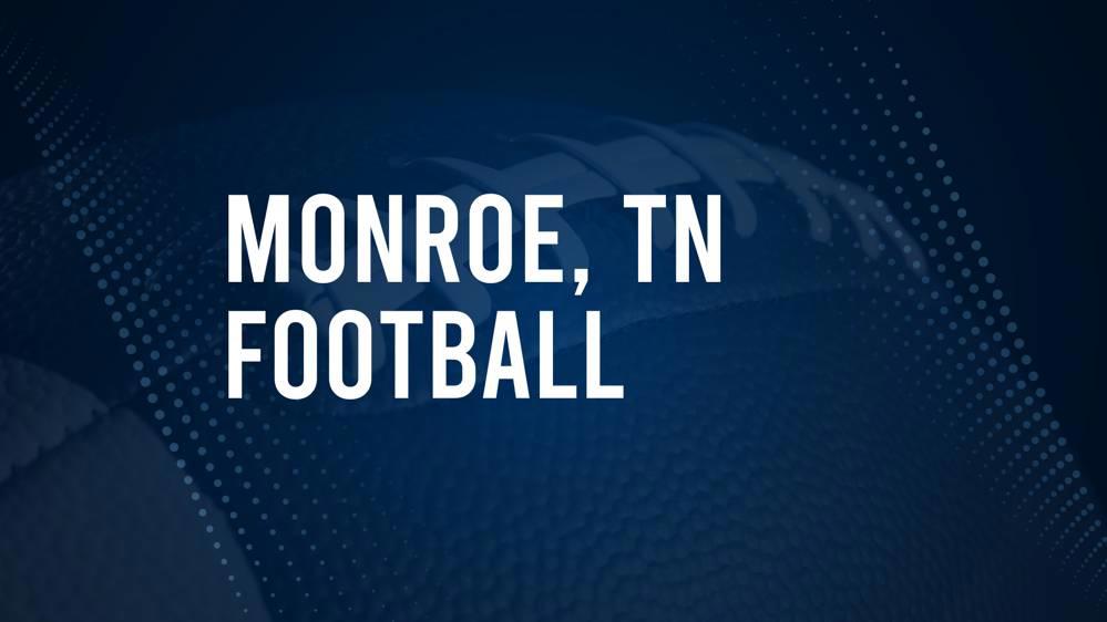 How to Watch Monroe County, TN High School Football Games Streaming Live – August 30