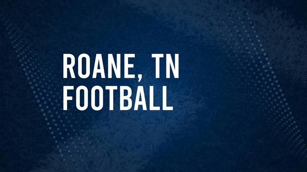 How to Watch Roane County, TN High School Football Games Streaming Live – August 23