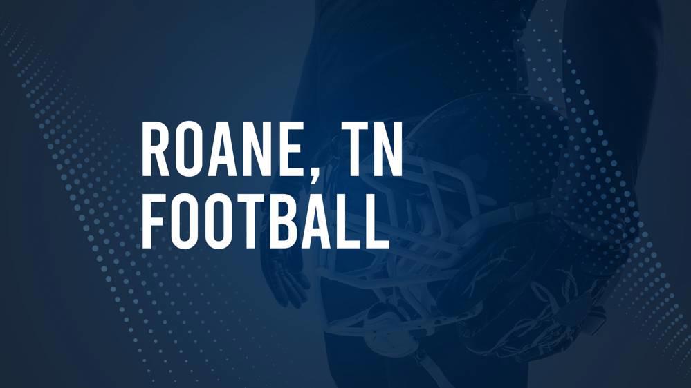 How to Watch Roane County, TN High School Football Games Streaming Live – August 30