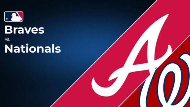 How to Watch the Braves vs. Nationals Game: Streaming & TV Channel Info for August 25