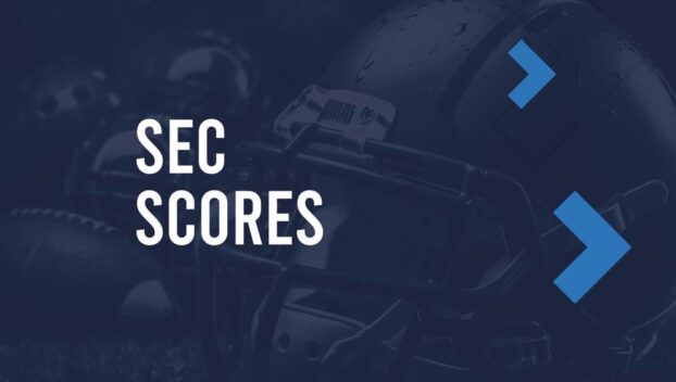 SEC Football Scores and Results – Week 1 2024