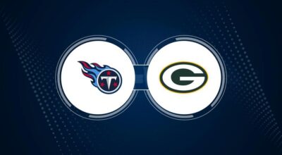 Best Bets, Odds for the Titans vs. Packers Game – Week 3