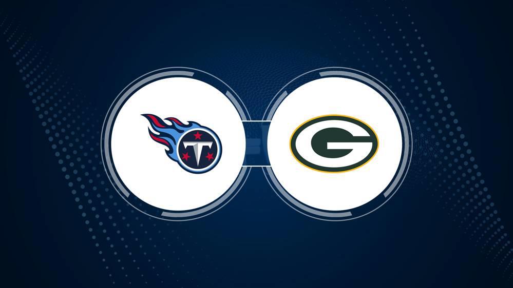 Best Bets, Odds for the Titans vs. Packers Game – Week 3