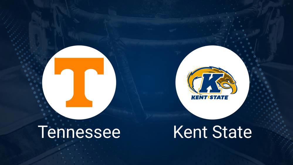 Best Bets, Predictions & Odds for the Tennessee vs. Kent State Game – Saturday, Sept. 14