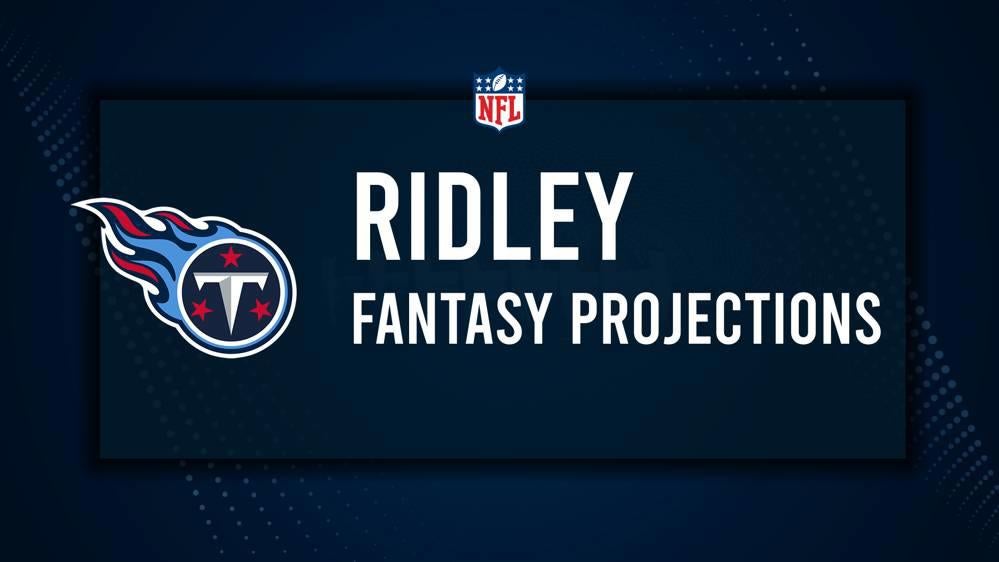 Calvin Ridley Fantasy Projections: Week 3 vs. the Packers