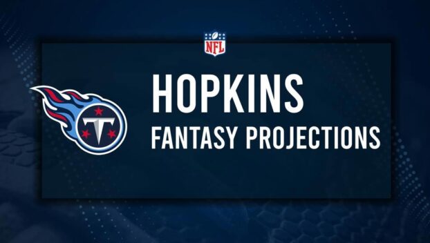 DeAndre Hopkins Fantasy Projections: Week 4 vs. the Dolphins