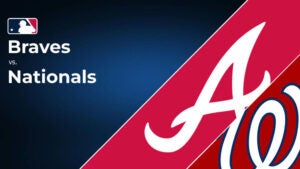 How to Watch the Braves vs. Nationals Game: Streaming & TV Channel Info for Sept. 10