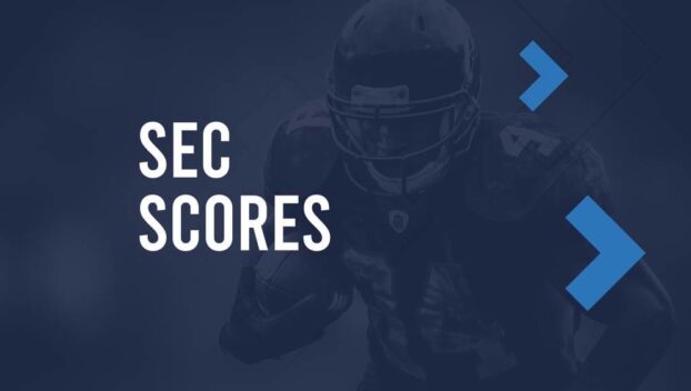 SEC Football Scores and Results – Week 5 2024