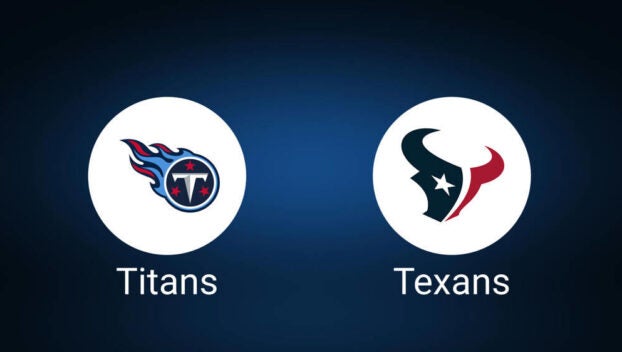 Tennessee Titans vs. Houston Texans Week 12 Tickets Available – Sunday, Nov. 24 at NRG Stadium