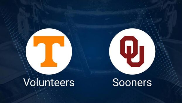 Tennessee vs. Oklahoma Sept. 21 Tickets & Start Time