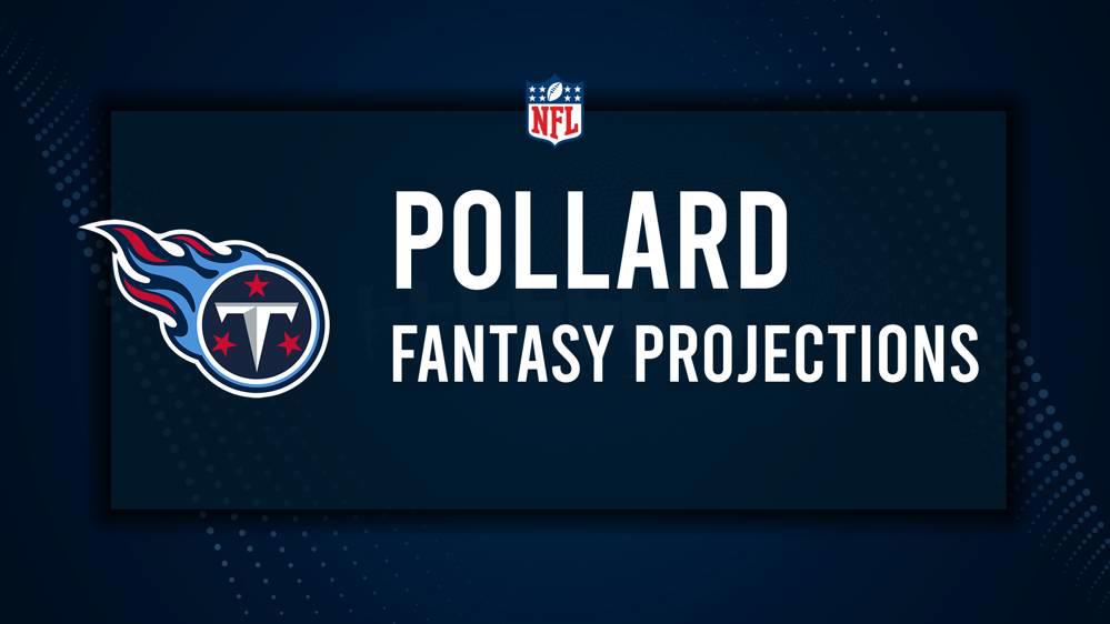 Tony Pollard Fantasy Projections: Week 2 vs. the Jets