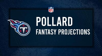 Tony Pollard Fantasy Projections: Week 3 vs. the Packers