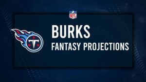 Treylon Burks Fantasy Projections: Week 2 vs. the Jets