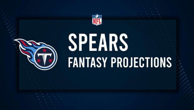 Tyjae Spears Fantasy Projections: Week 3 vs. the Packers