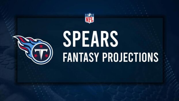 Tyjae Spears Fantasy Projections: Week 4 vs. the Dolphins