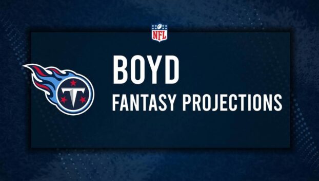 Tyler Boyd Fantasy Projections: Week 4 vs. the Dolphins