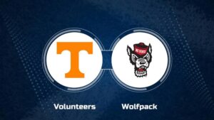 Where to Watch Tennessee vs. North Carolina State on TV or Streaming Live - Sept. 7