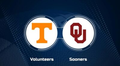 Where to Watch Tennessee vs. Oklahoma on TV or Streaming Live - Sept. 21