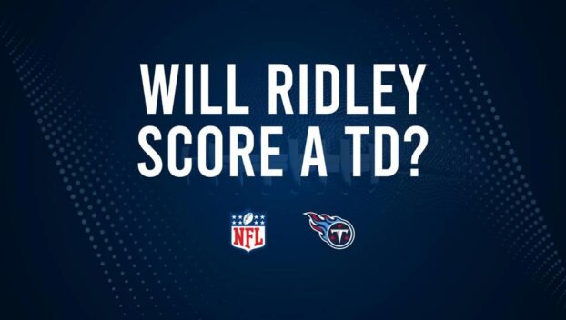 Will Calvin Ridley Score a Touchdown Against the Packers in Week 3?