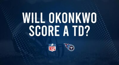 Will Chigoziem Okonkwo Score a Touchdown Against the Dolphins on Monday Night Football in Week 4?